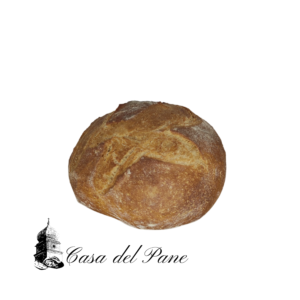 pane lucano classico da mezzo chilo