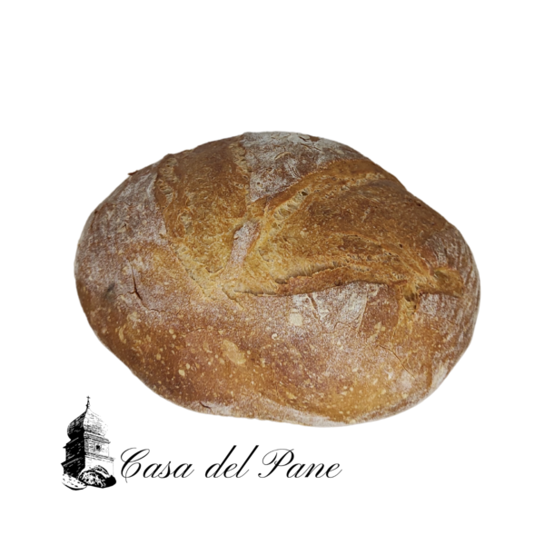 pane lucano classico da chilo