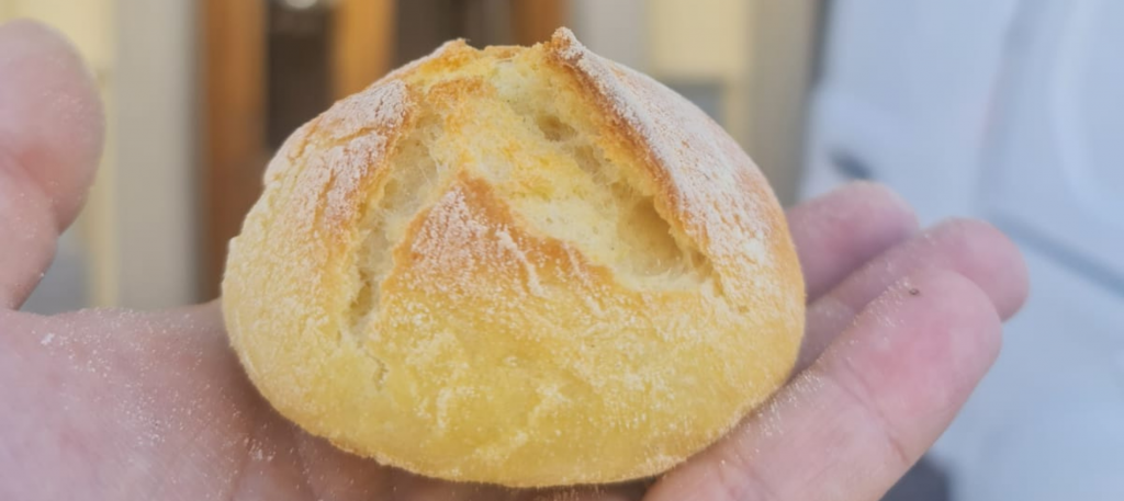 rosetta di pane