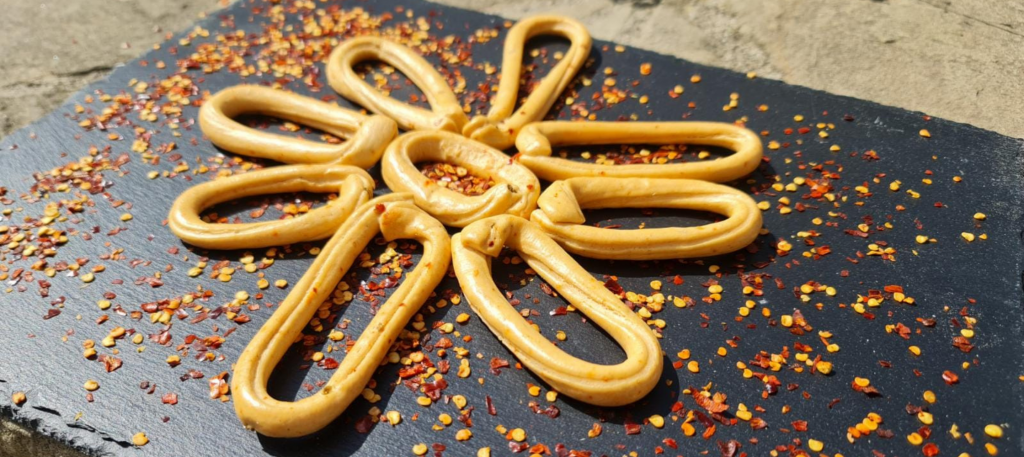 taralli al peperoncino