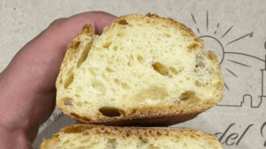 alveolatura del pane casa del pane stigliano matera basilicata