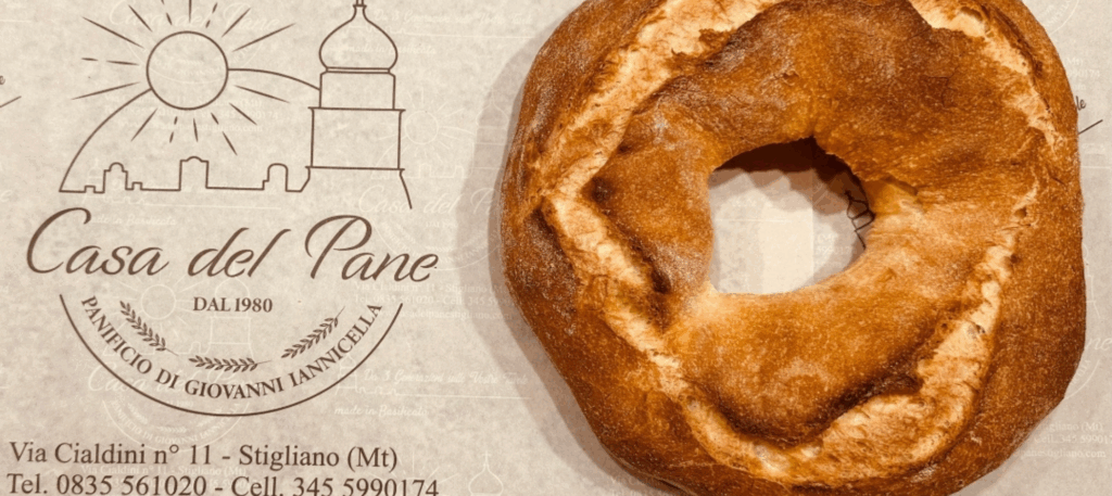 pane a lievitazione naturale casa del pane